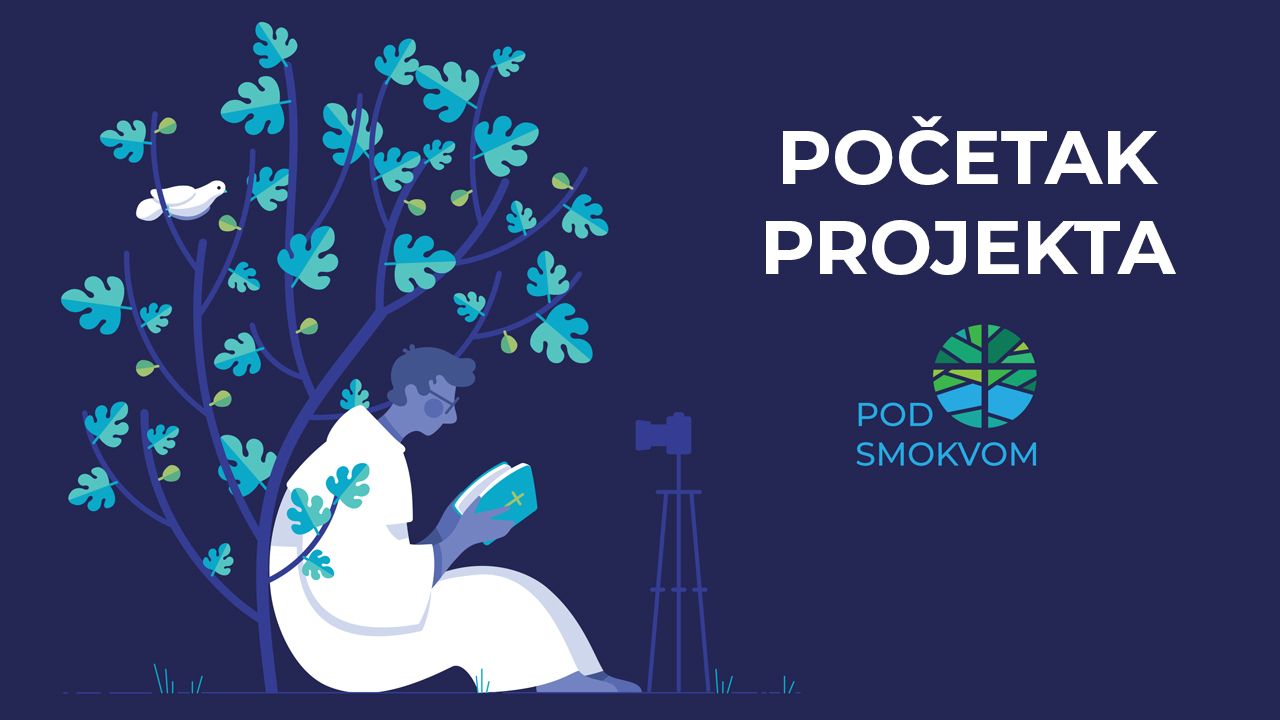 Saznaj kako je započeo projekt Pod Smokvom