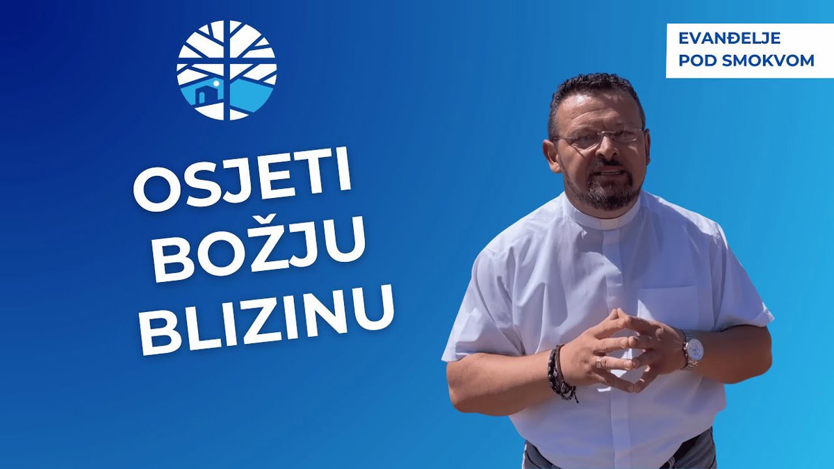 Vjekoslav Uvalić, đakon - Tražiti svet način života | EVANĐELJE (Mt 2, 1-12)