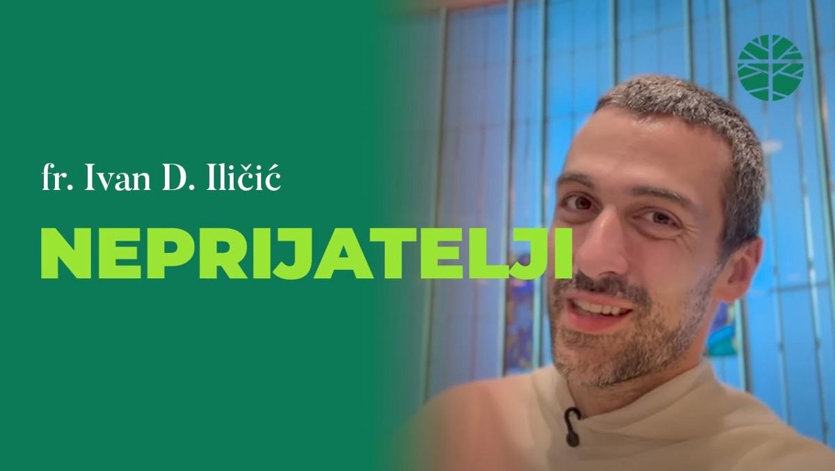 Kako postupati s našim neprijateljima? | EVANĐELJE (Mt 5, 43-48)