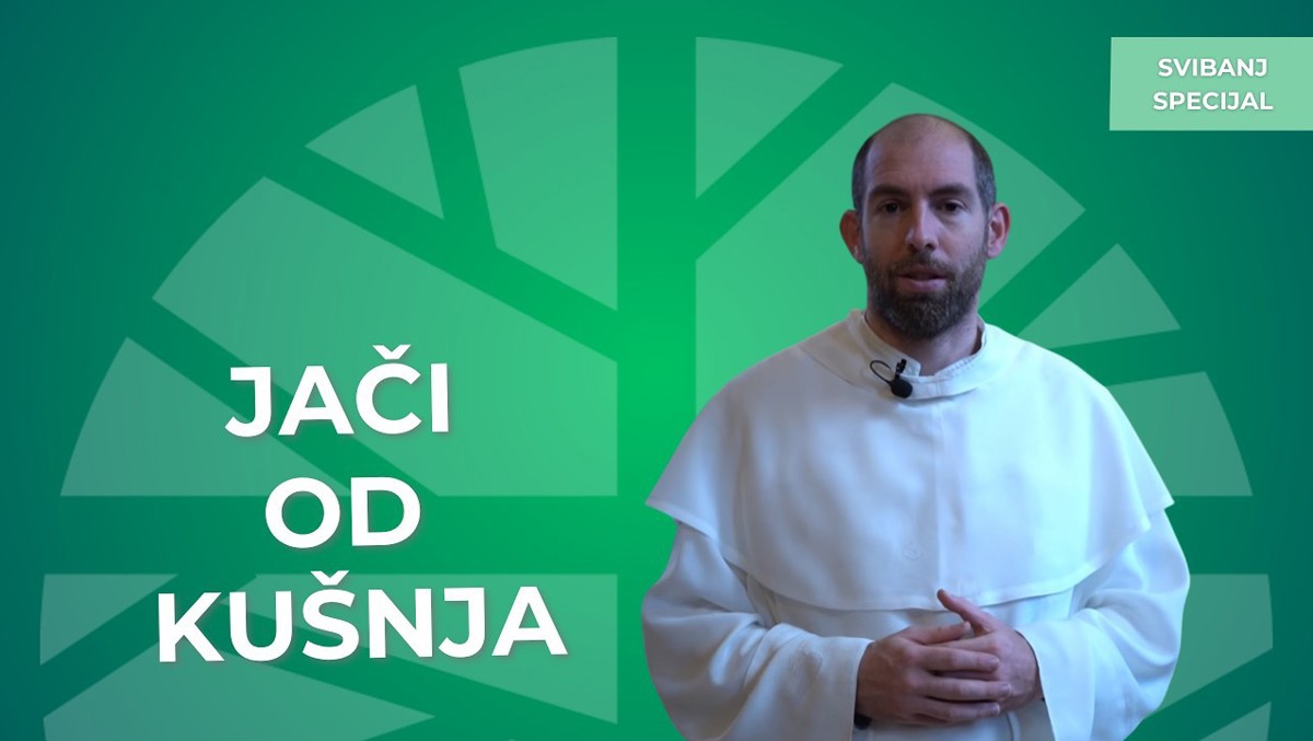 Kako nadvladati napasti?