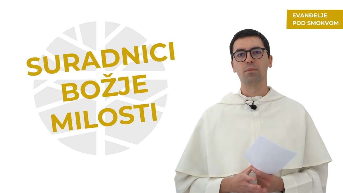 fra Luka Kvesić - Bog nad kolijevkom čovječanstva | EVANĐELJE (Lk 1,26-38)