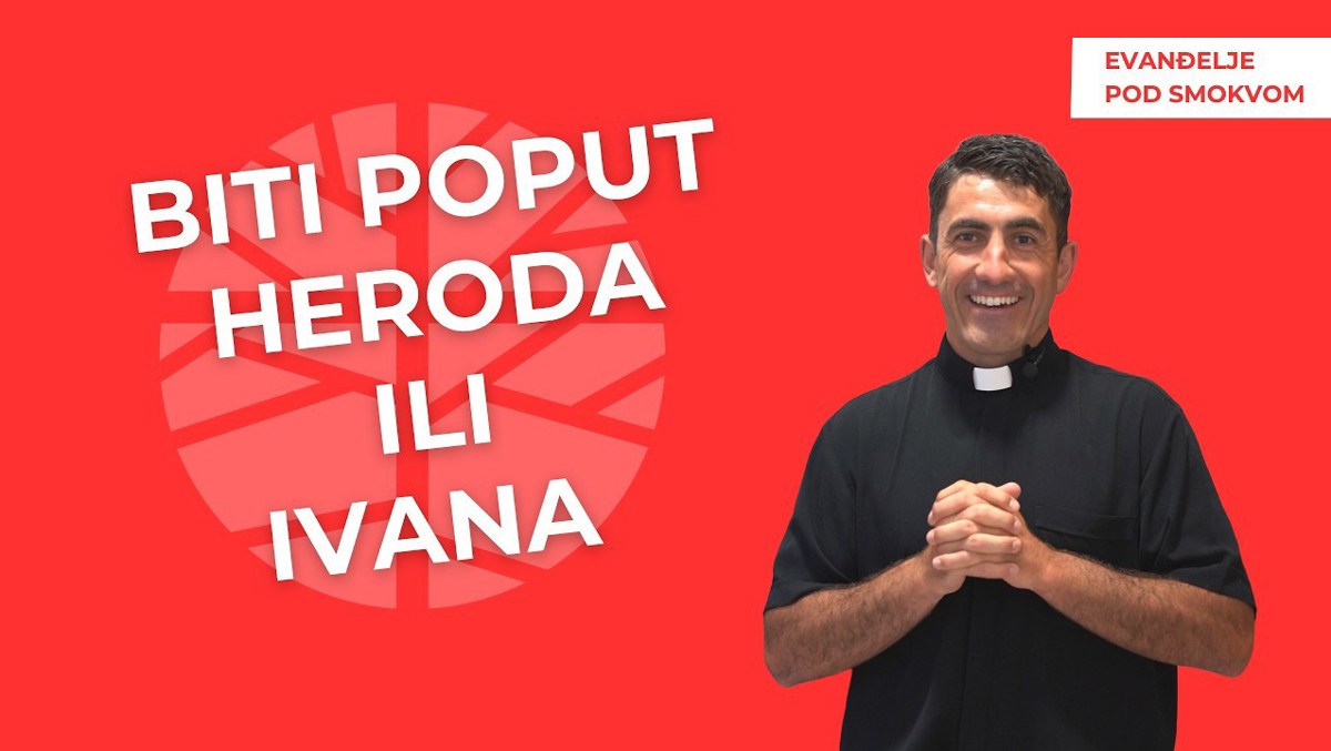 vlč. Rafael Villergas Castano - Govoriti istinu bez straha | EVANĐELJE (Mk 6,17-29)