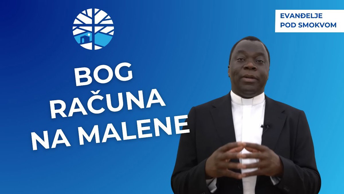 vlč. Odilon Singbo - Ne zanemarujmo svoje poslanje! | EVANĐELJE (Lk 2,16-21)