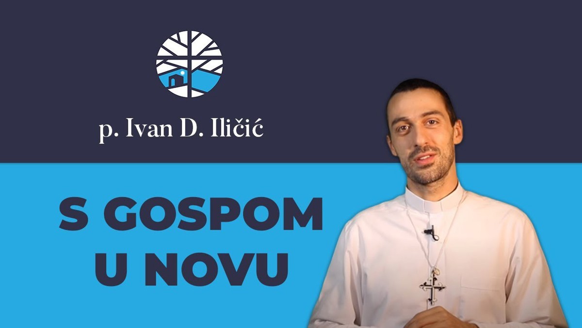 S Gospom Marijom u Novu godinu | EVANĐELJE (Lk 2, 16-21) S Gospom Marijom u Novu godinu | EVANĐELJE (Lk 2, 16-21)