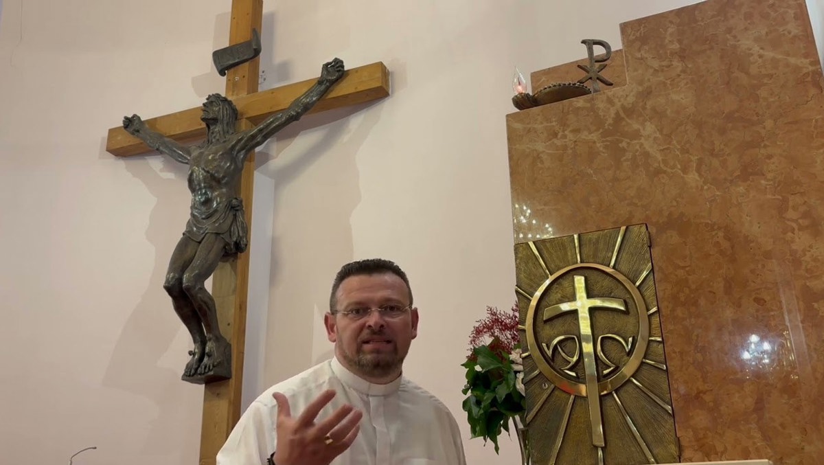 Plač ljubljene učenice | EVANĐELJE (Iv 20,1-2.11-18)