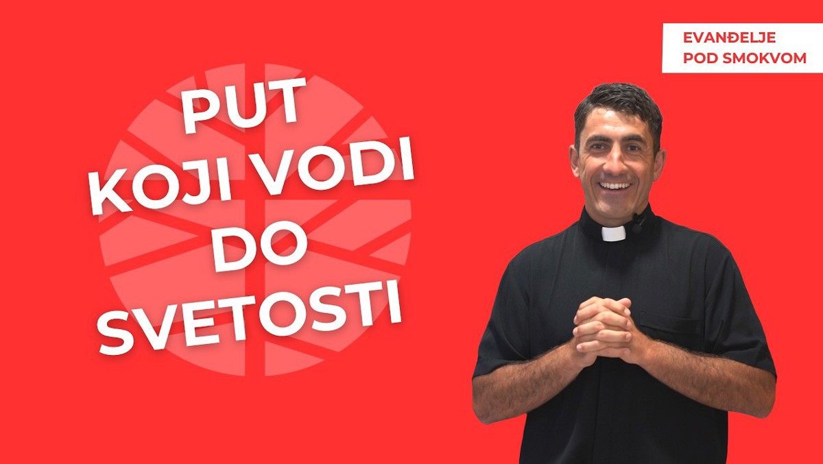 vlč. Rafael Villergas Castano - Promijeniti put poput Jakova | EVANĐELJE (Mt 20,20-28)