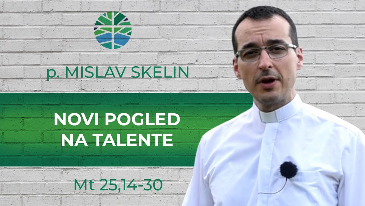 Novi pogled na talente Novi pogled na talente