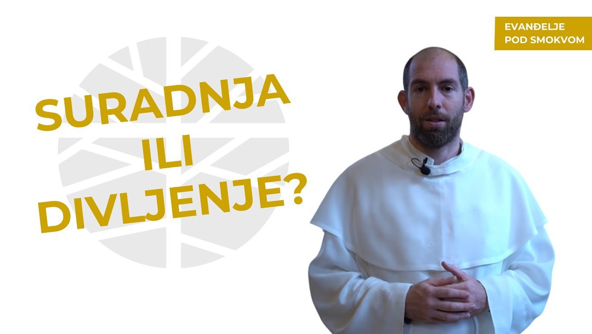 fr. Mate Kolak - Prepoznati lice Kristovo na drugima | EVANĐELJE (Mt 17,1-9)