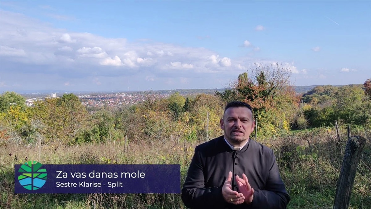 Svršetak svijeta | EVANĐELJE (Lk 21,5-11)