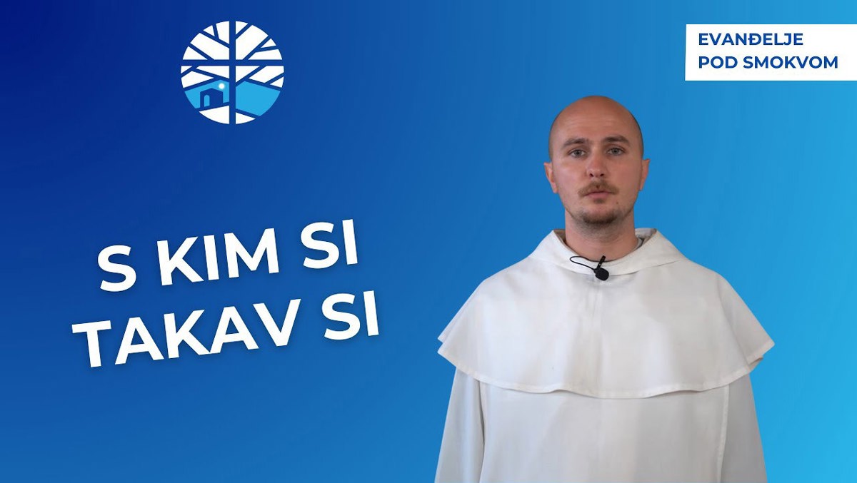 fra Jure Josipović - Postati Bogu slični | EVANĐELJE (Iv 1, 1-18)