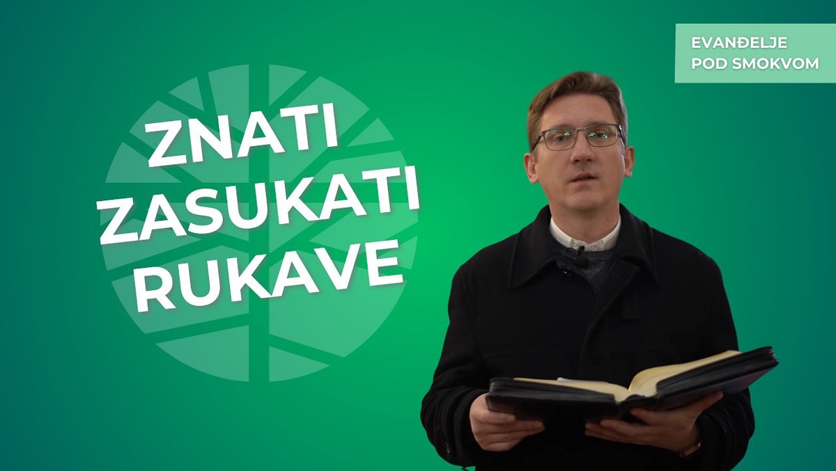 vlč. Petar Mlakar - Ljekovita osama | EVANĐELJE (Mk 6,30-34)