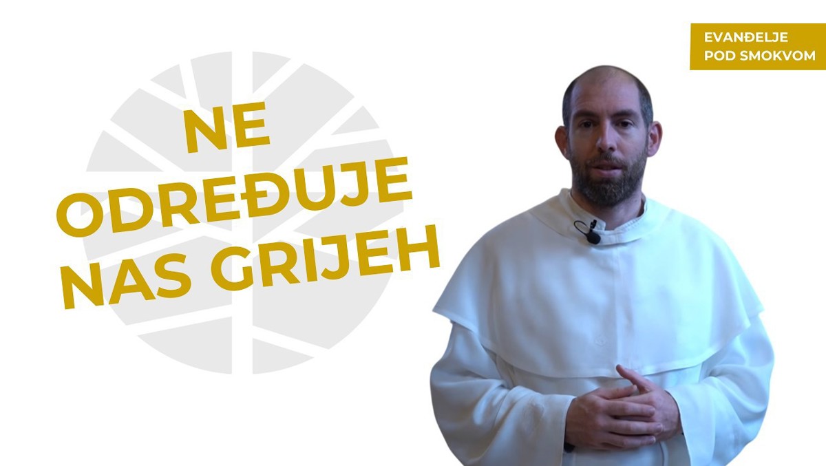 fra Mate Kolak - I Juda je činio čuda | EVANĐELJE (Iv 13,16-20)