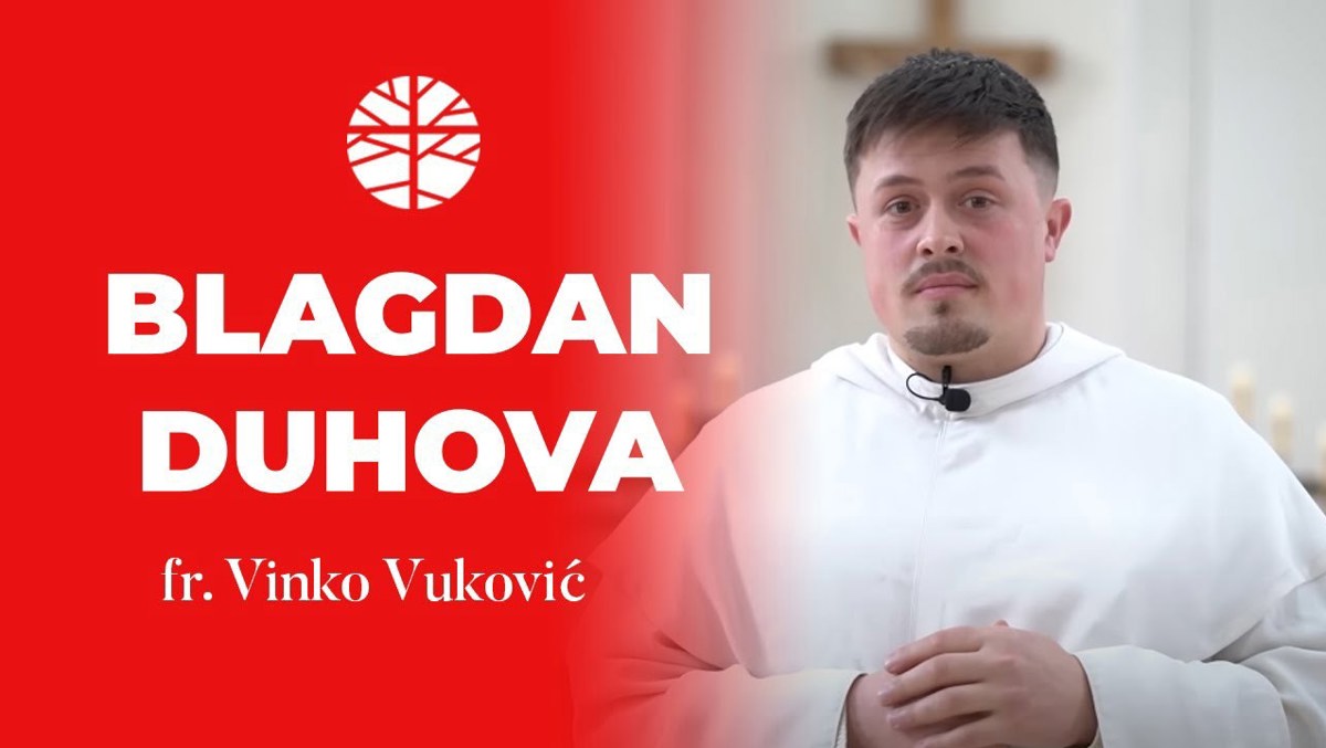 Molitva - bitna tebi ili Bogu? | DUHOVI (Iv 14,15-16.23b-26)
