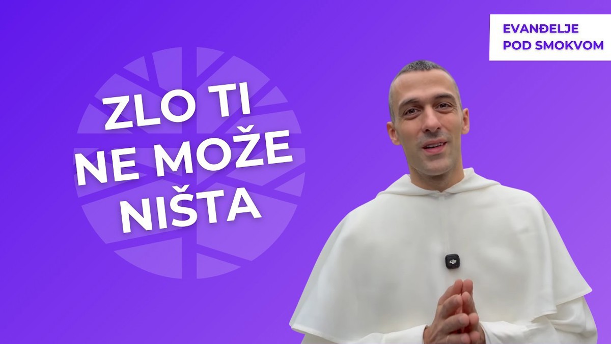 fra Ivan D. Iličić - Imaš li i ti predrasude? | EVANĐELJE (Lk 4,24-30)