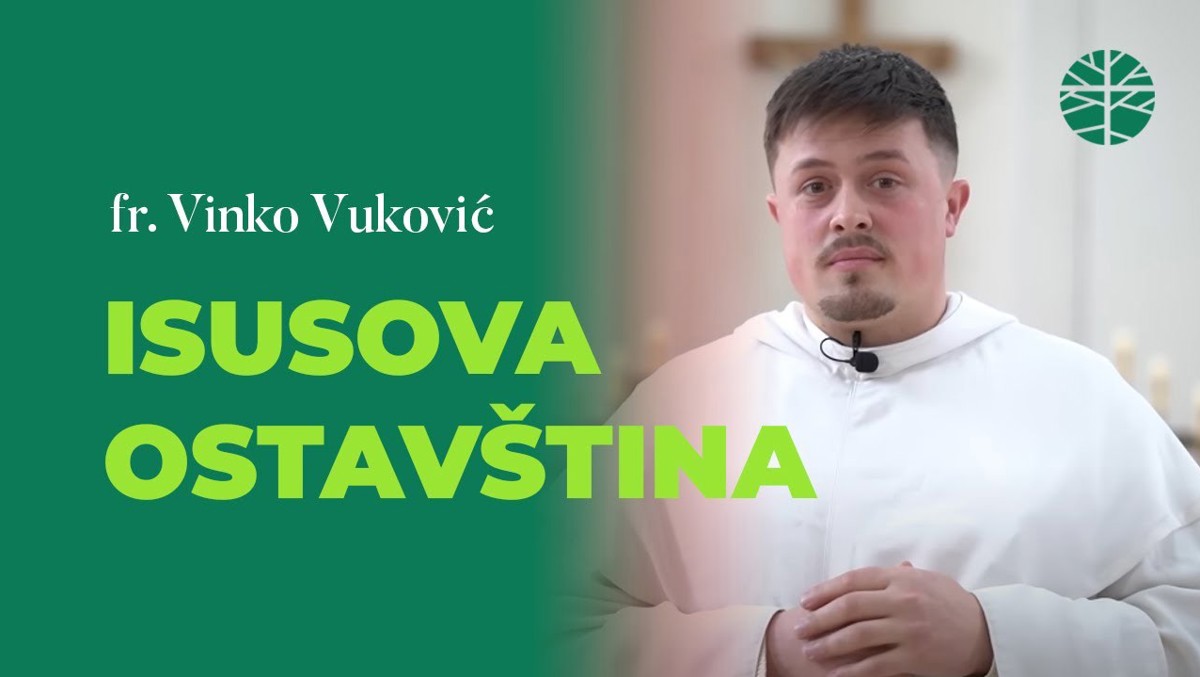 Isusova ostavština | EVANĐELJE (Iv 19, 25-27)