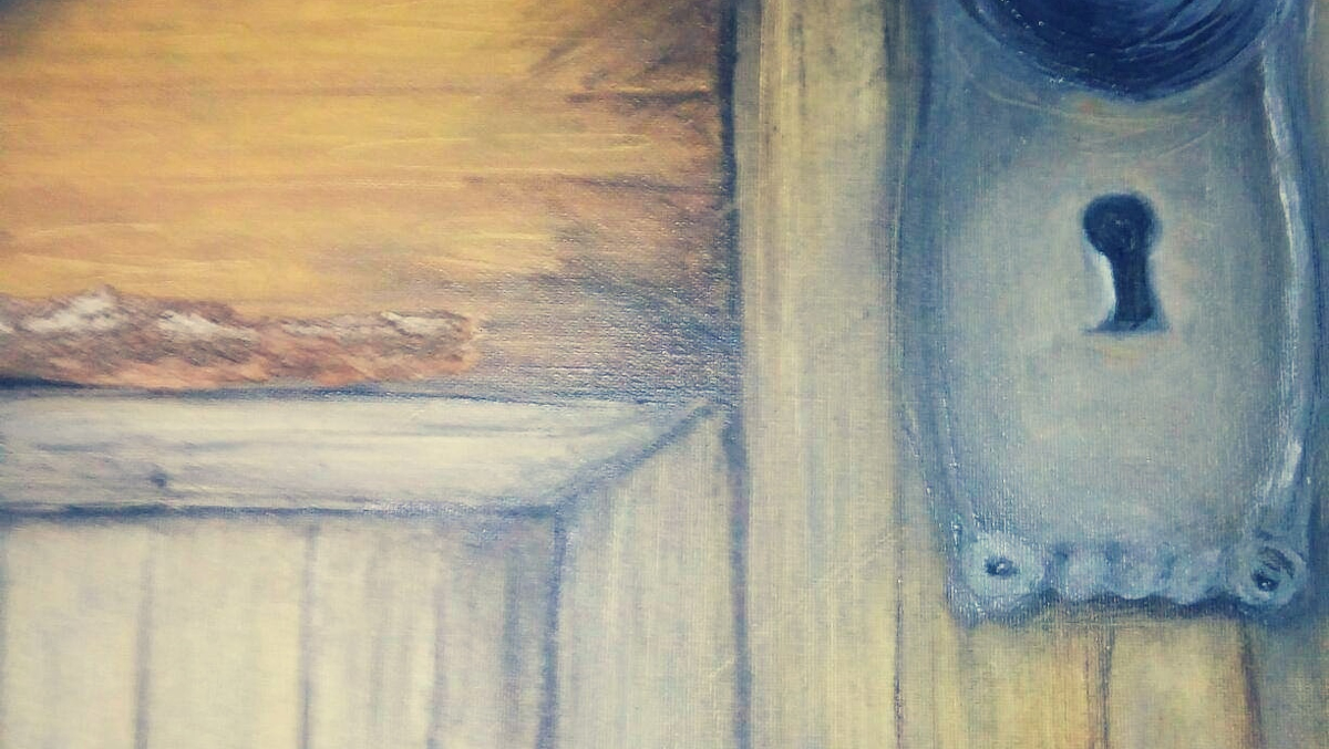 KUCAJTE I OTVORIT ĆE VAM SE KUCAJTE I OTVORIT ĆE VAM SE