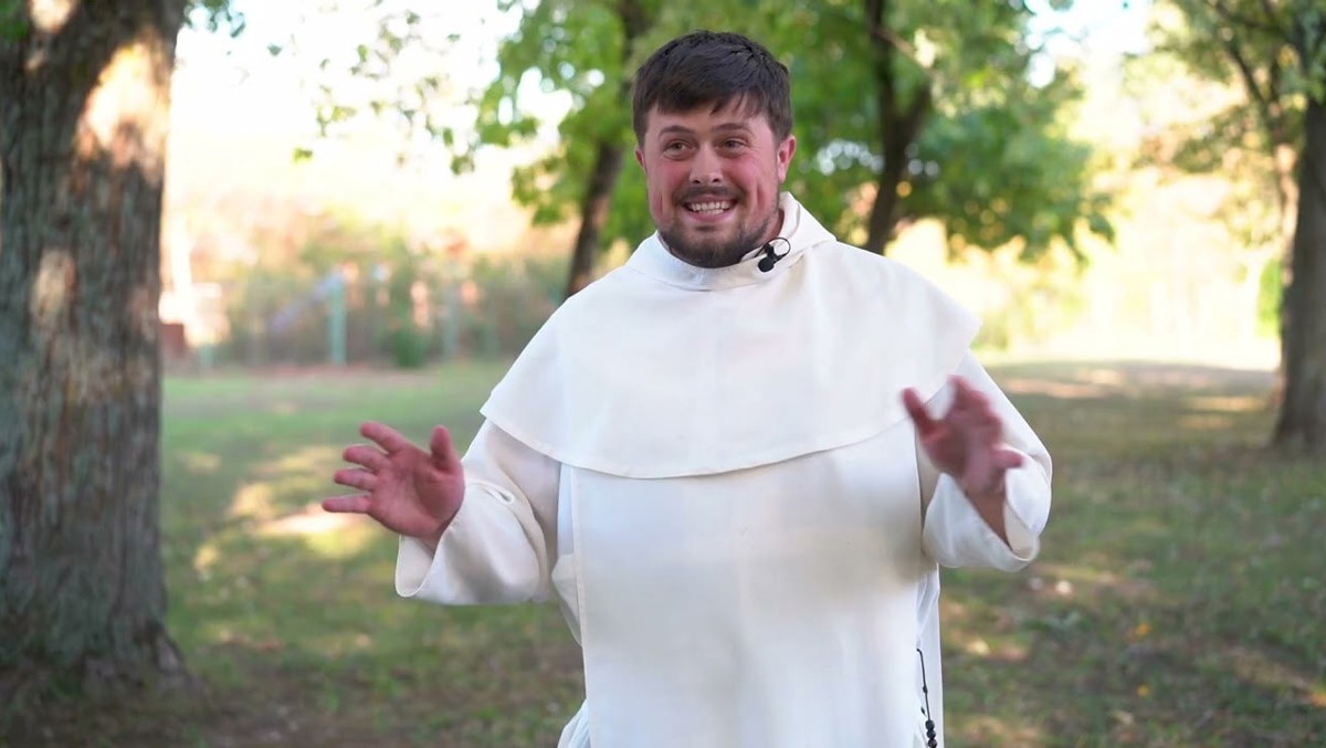 fr. Vinko Vuković - Neuprljani komadić neba | Evanđelje dana (Mt 18, 1-5.10)
