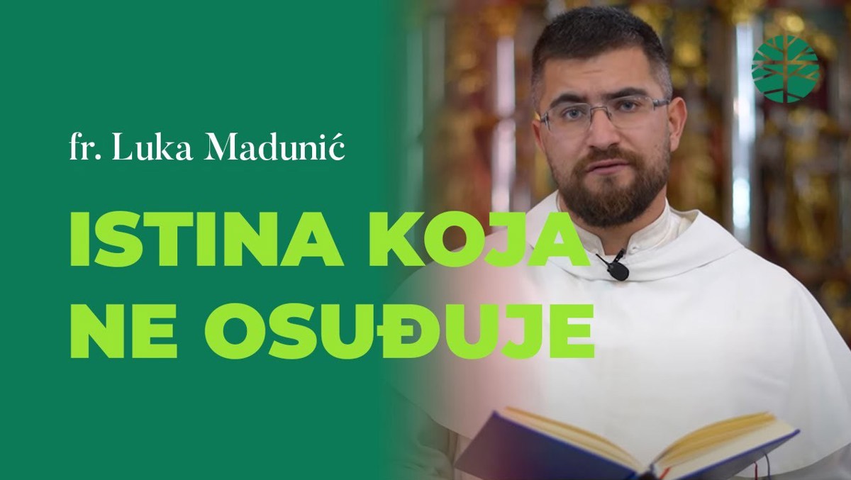Istina koja ne osuđuje | EVANĐELJE (Mt 7, 1-5)