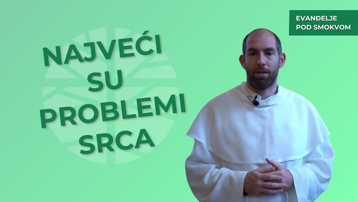 fr. Mate Kolak - Grijeh paralizira slobodu | EVANĐELJE (Mt 9,1-8)