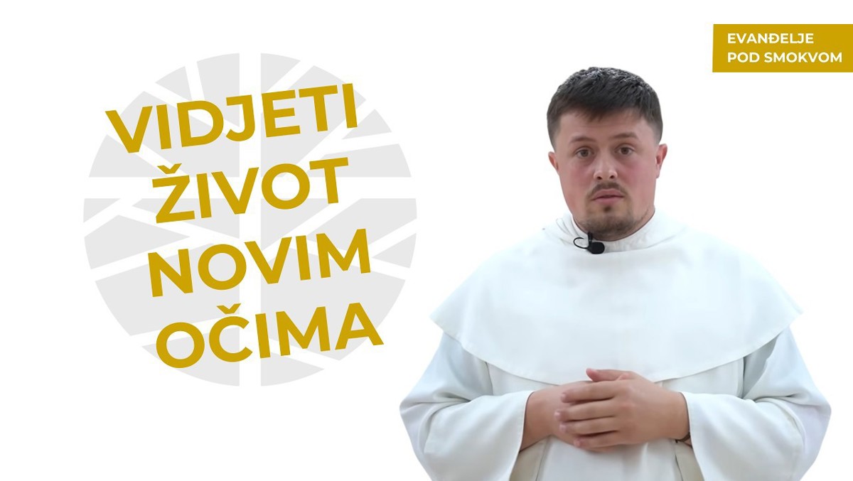 fra Vinko Vuković - Naučiti jezik ljubljenog | EVANĐELJE (Iv 14,15-21)