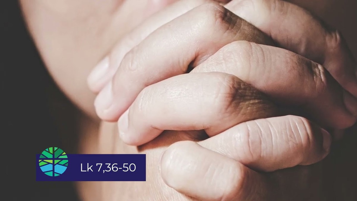 Grijeh protiv ljubavi | EVANĐELJE ( Lk 7,36-50)