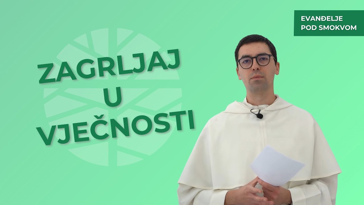 fr. Luka Kvesić - Što znaš o uskrsnuću tijela? | EVANĐELJE (Mk 12,18-27)