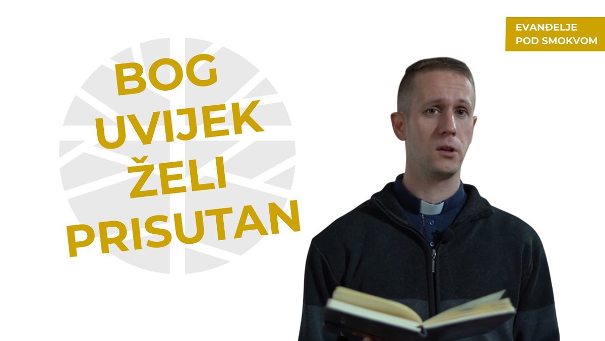 vlč. Dario Levanić - Poslušnost - tajna uspjeha | EVANĐELJE (Iv 21,1-14)