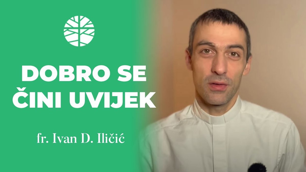 Dobro se čini uvijek! | EVANĐELJE (Mk 3,1-6) Dobro se čini uvijek! | EVANĐELJE (Mk 3,1-6)