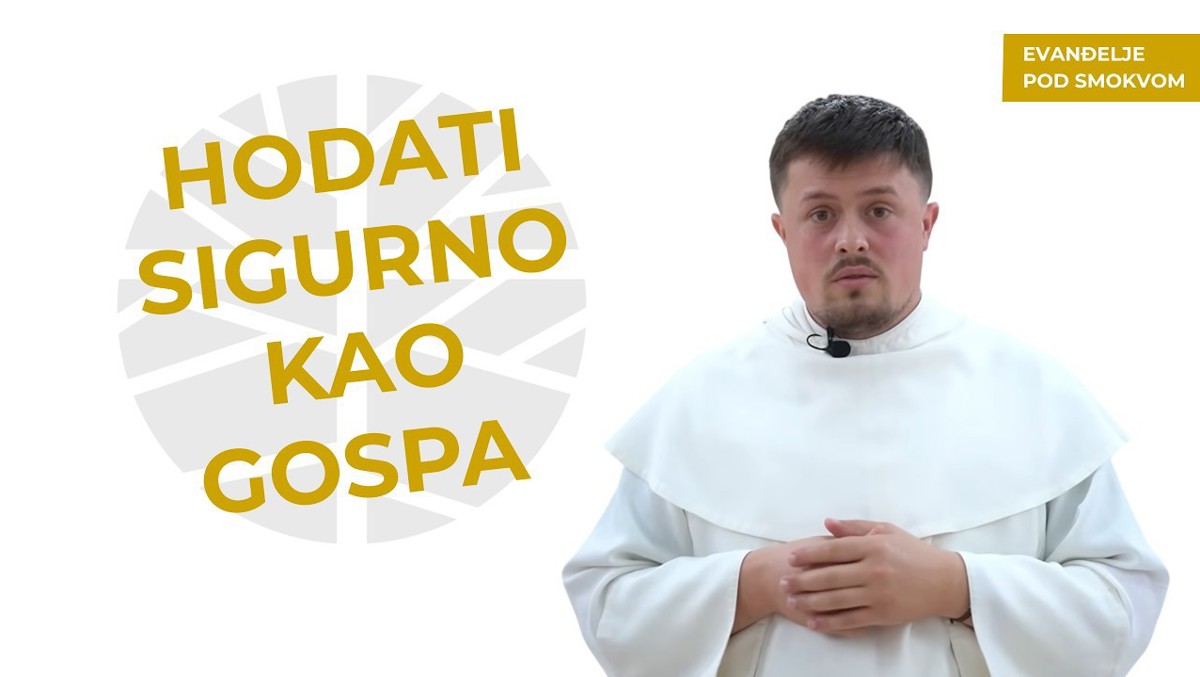 fr. Vinko Vuković - Što je prava poniznost? | EVANĐELJE (Lk 1,39-56)