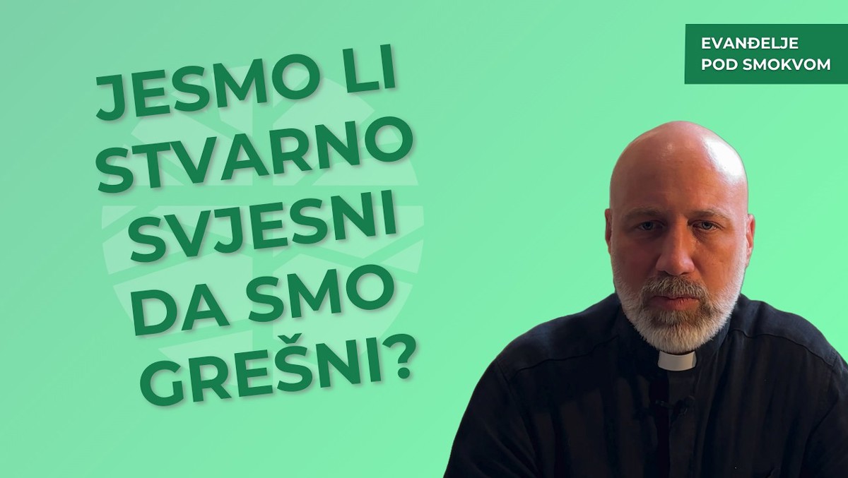 vlč. Antun Nižetić - Natanaelov trenutak kajanja -  EVANĐELJE (Iv 1, 45-51)