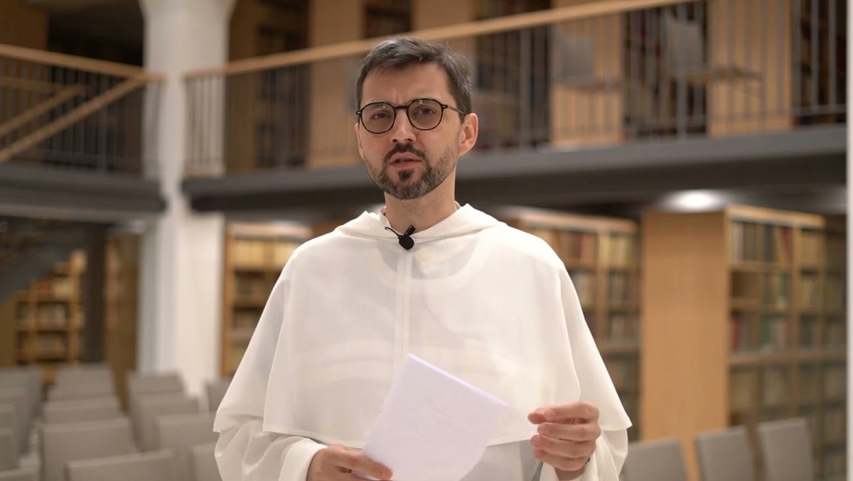 Dva imena Božjeg Sina | EVANĐELJE (Mt 1,18-24)