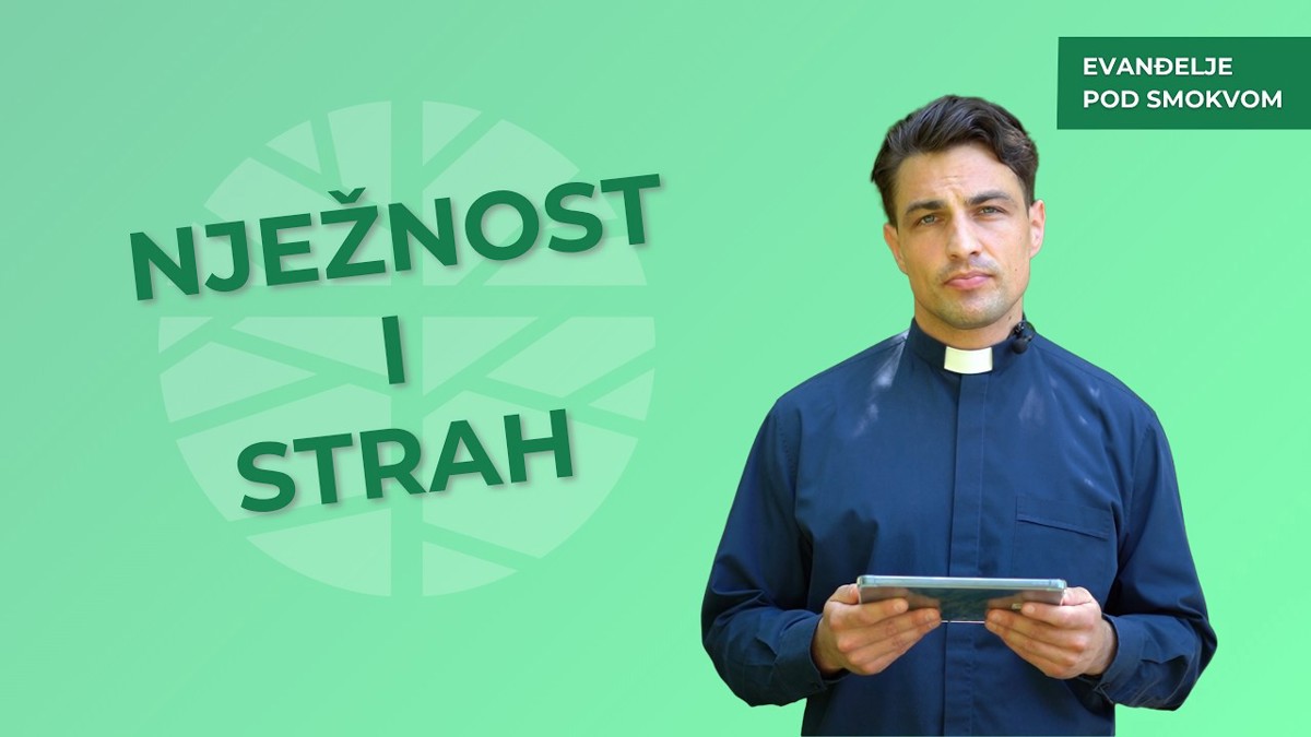 vlč. Mato Zirdum - Strah koji oslobađa | EVANĐELJE (Lk 12,1-7)
