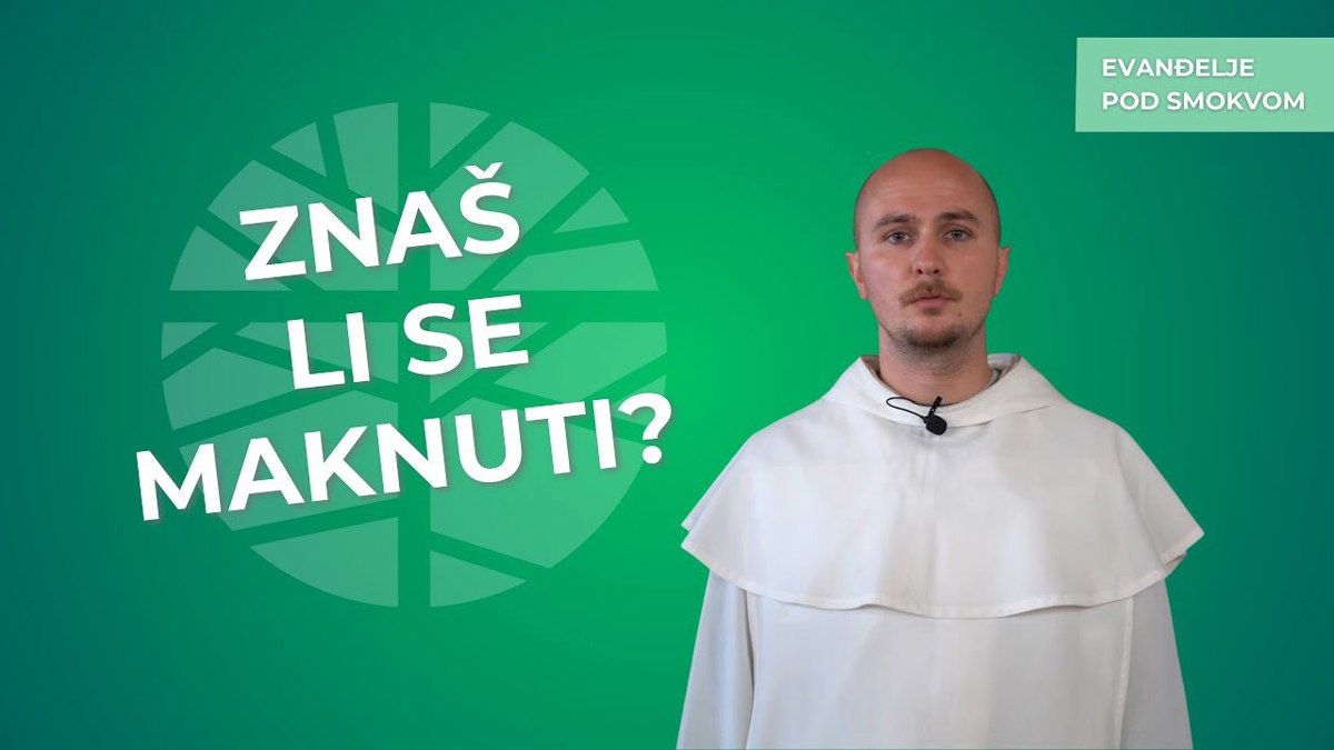 fra Jure Josipović - Čistač Ivan | EVANĐELJE (Mt 4,12-23)