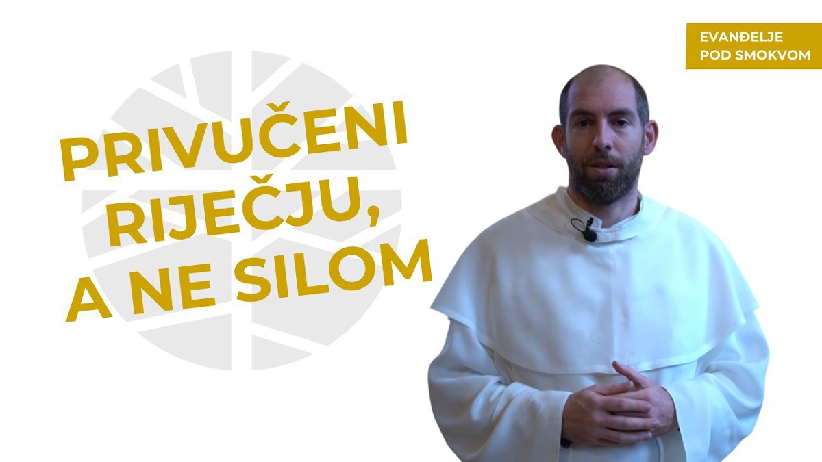 fra Mate Kolak - Uvjet za doći k Isusu | EVANĐELJE (Iv 6,44-51)