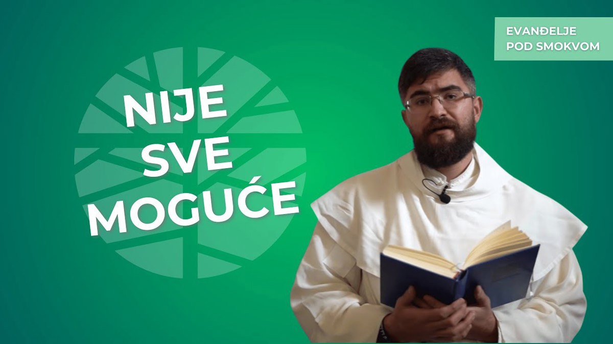 fra Luka Madunić - Novo vino, novo srce | EVANĐELJE (Mk 2,18-22)