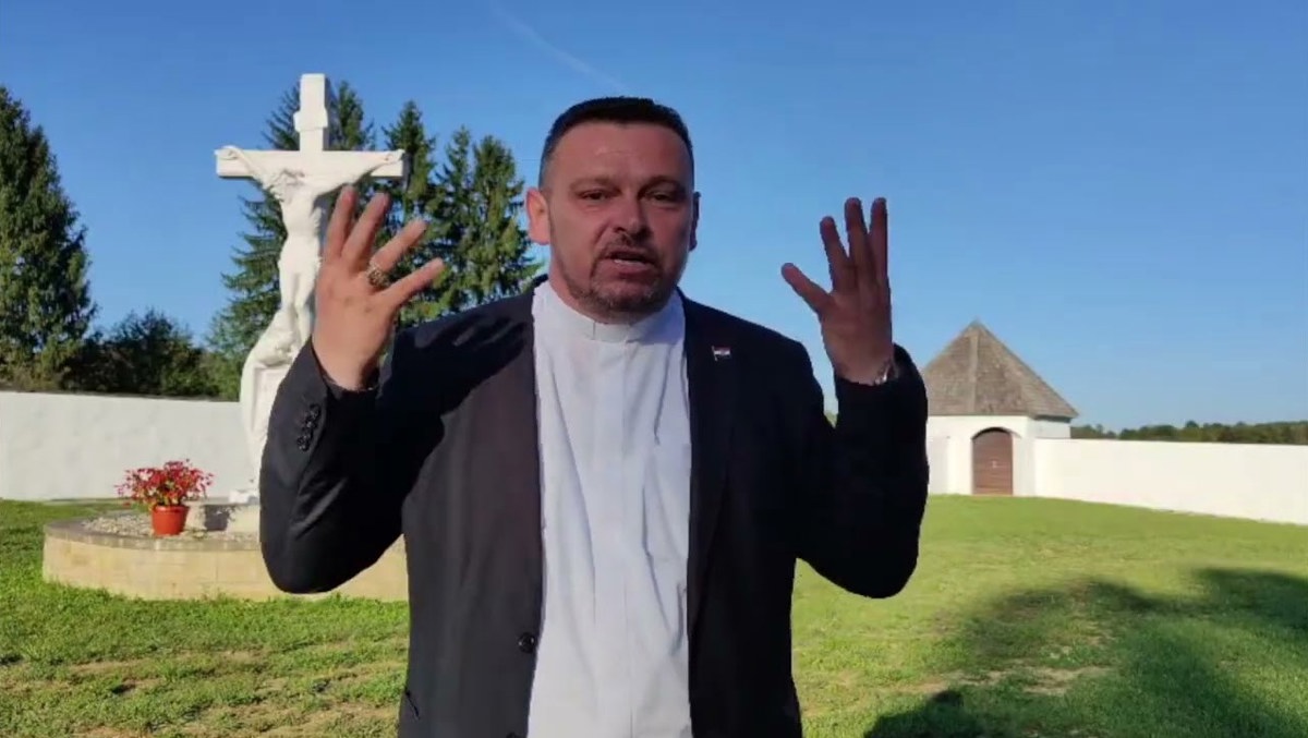 Prazna ili puna boca? | EVANĐELJE (Lk 11,37-41)