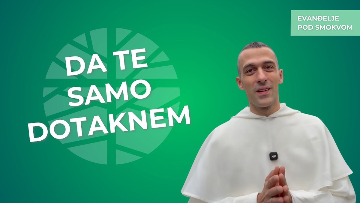 fra Ivan Dominik Iličić - Promjena srca | EVANĐELJE (Mk 5,21-43)