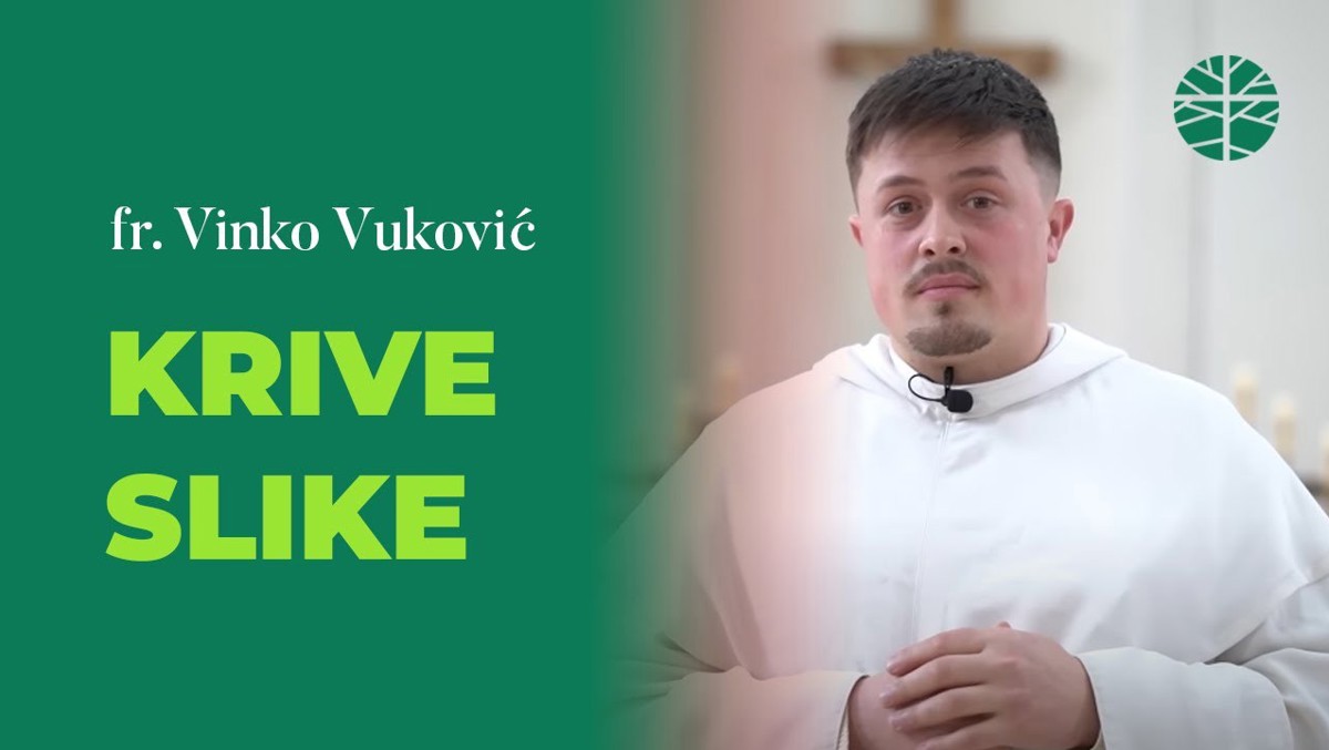 Naše krive slike o Bogu | EVANĐELJE (Lk 9,18-24)