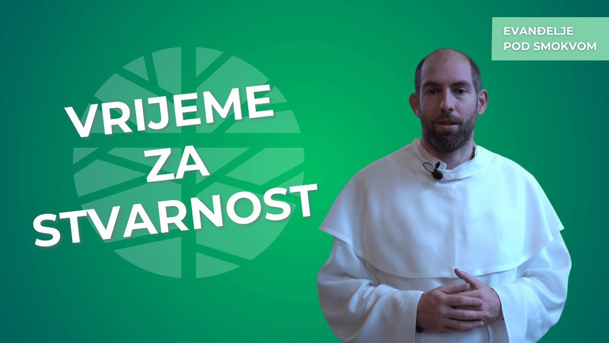 fra Mate Kolak - Divimo li se dovoljno? | EVANĐELJE (Mk 4,26-34)