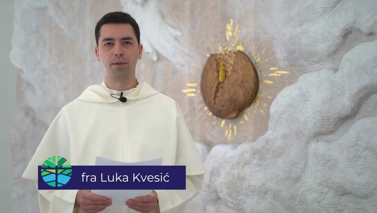Danas, a ne sutra! | EVANĐELJE (Mt 24,42-51)