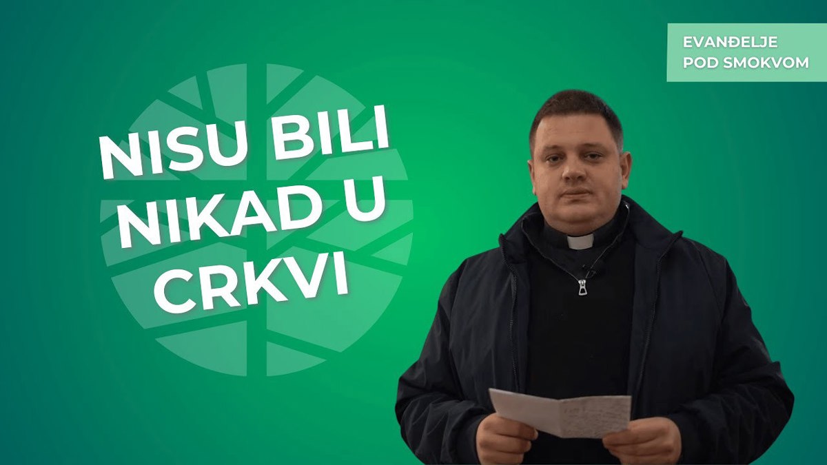 vlč. Marko Torbar - Snaga jednog pogleda | EVANĐELJE (Mk 2,13-17)