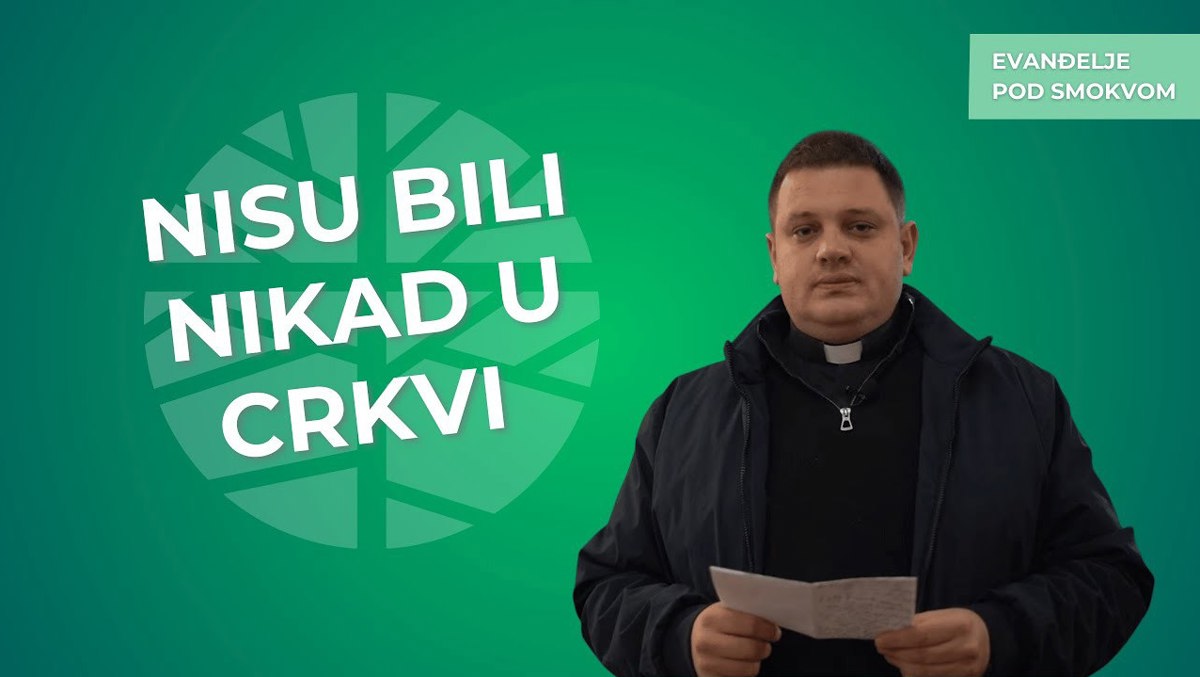 vlč. Marko Torbar - Snaga jednog pogleda | EVANĐELJE (Mk 2,13-17)