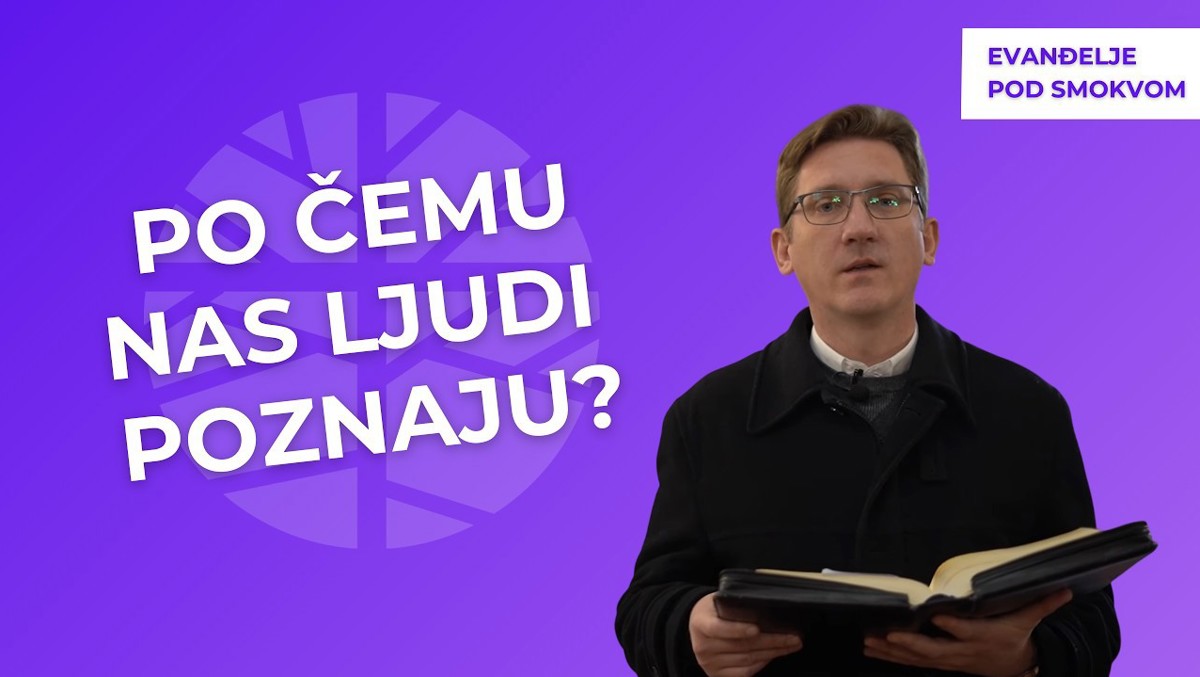 vlč. Petar Mlakar - Je li nam govor autentičan? | EVANĐELJE (Iv 10,31-42)