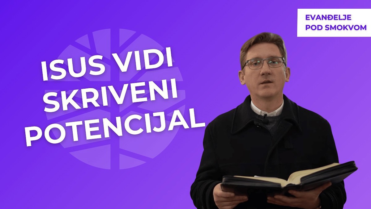 vlč. Petar Mlakar - Zašto se Matej obratio? | EVANĐELJE (Lk 5,27-32)