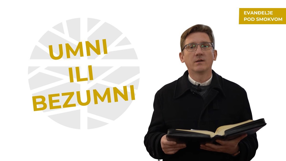 vlč. Petar Mlakar - Kriva nadanja | EVANĐELJE (Lk 24,13-35)