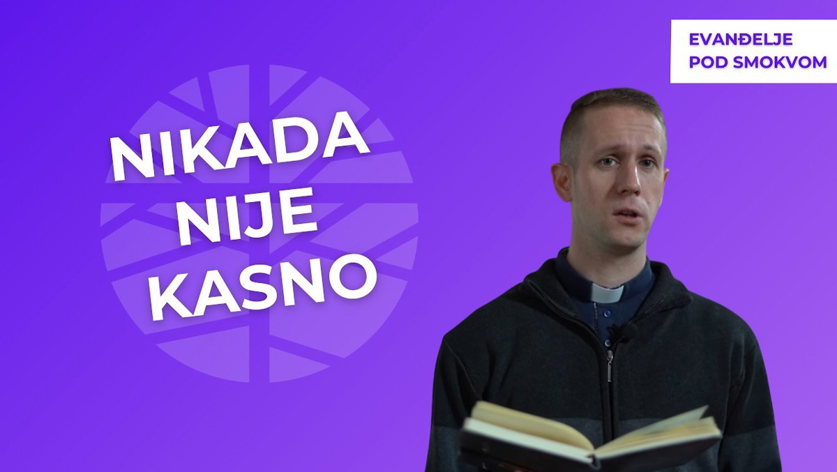 vlč. Dario Levanić - Bog i zapreke | EVANĐELJE (Iv 5,1-3a.5-16)