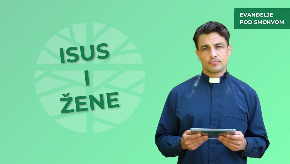 vlč. Mato Zirdum - Isusa nije briga što će selo reći | EVANĐELJE (Lk 8,1-3)
