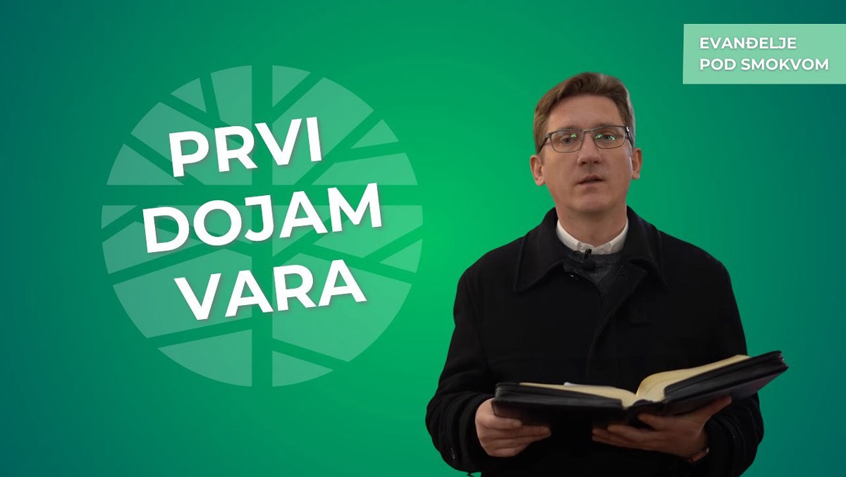 vlč. Petar Mlakar - U zanosu ljubavi | EVANĐELJE (Mk 3,20-21)