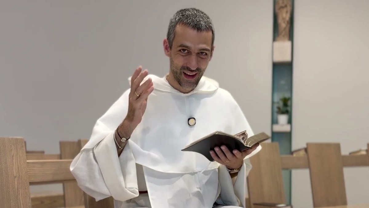 fr. Ivan Domagoj Iličić - Mač koji siječe navezanosti | EVANĐELJE (Mt 10,34 – 11,1)