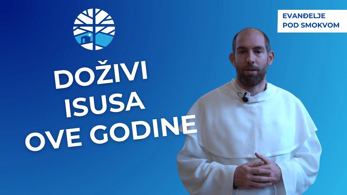 Fra Mate Kolak - Nova godina - Novo upoznavanje Krista | EVANĐELJE (Iv 1, 19-28)
